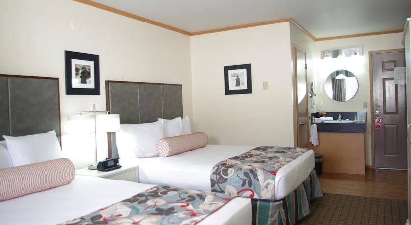 River House Inn, A Baymont By Wyndham Florence Bagian luar foto