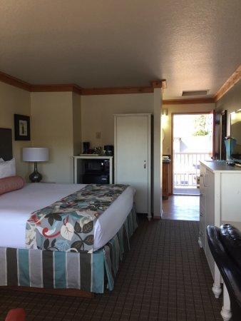 River House Inn, A Baymont By Wyndham Florence Bagian luar foto